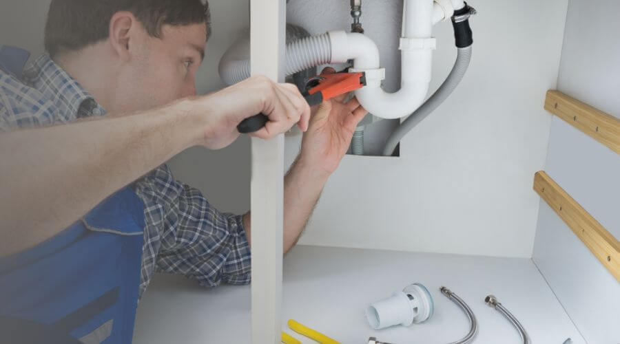 Professional water leak detection in Edwards, CA